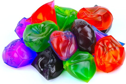 CMY Cubes PolySquish Discovery Series - Blind Box- Mystery Squishy - Color Mixing Sensory Stress Relief Toy - Tactile Fidget - 16 Shape and Colour Combinations - Collectible, Educational, STEAM Play