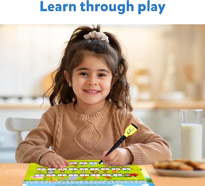 Skillmatics Preschool Champion, Fun Learning Activities, Educational Toy and Game, Gifts for Ages 3, 4, 5, 6