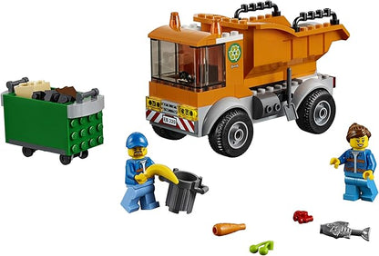 LEGO City Great Vehicles Garbage Truck 60220 Building Kit (90 Pieces)