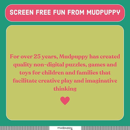 Mudpuppy Bugs & Birds - Tri Fold Magnetic Puzzles Featuring Two 20 Piece Bugs and Birds Themed Artwork