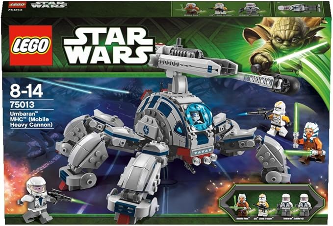 LEGO 75013 Star Wars Umbarran MHC