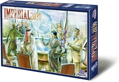 PD Verlag PD006 – Imperial 2030
