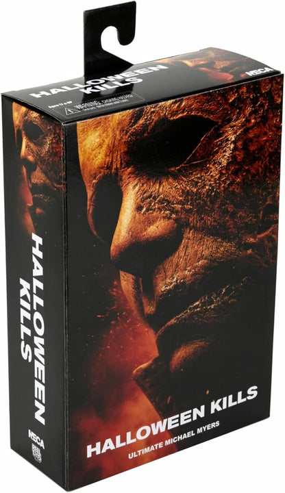 Halloween Kills - 7" Scale Action Figure - Ultimate Michael Myers