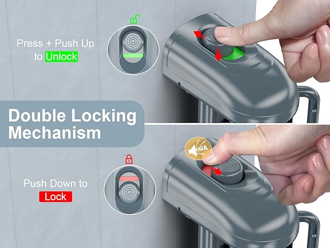 180 Inch Retractable Baby Gates - 41" Extra Tall Extra Wide Mesh Dog Gates for Large Openings Indoor(Gray)