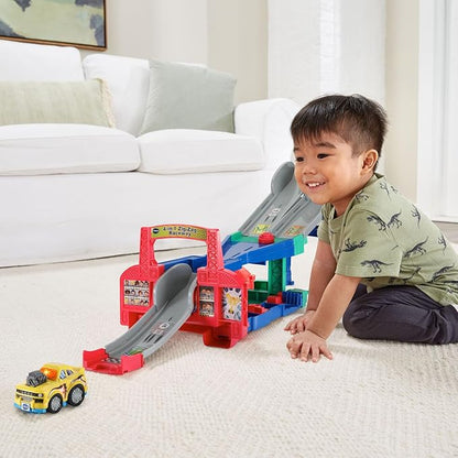 VTech Go! Go! Smart Wheels 4-in-1 Zig-Zag Raceway