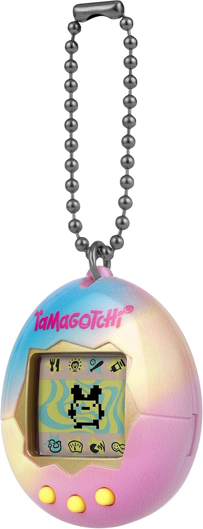 Tamagotchi Original - Sahara (Updated Logo)
