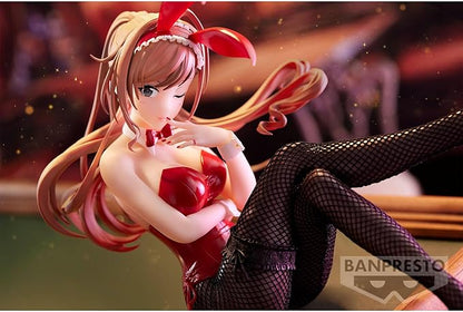 Banpresto - The Idolm@Ster Shiny Colors - Natsuha Arisugawa -Fascination and Stockings-, Bandai Spirits Espresto Figure