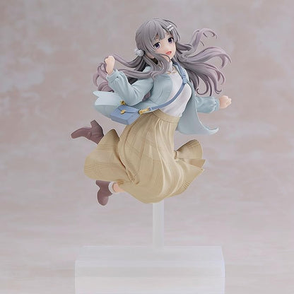 Banpresto - The Idolm@Ster Shiny Colors - Kiriko Yukoku, Bandai Spirits Emotional Lens Figure