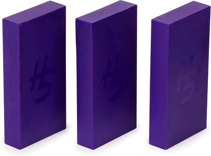 Spin Master Games H5 Domino Creations, 60-Piece Blue/Purple Set by Domino Artist Youtuber Lily Hevesh Classic Family Game, for Adults and Kids Ages 5 and up