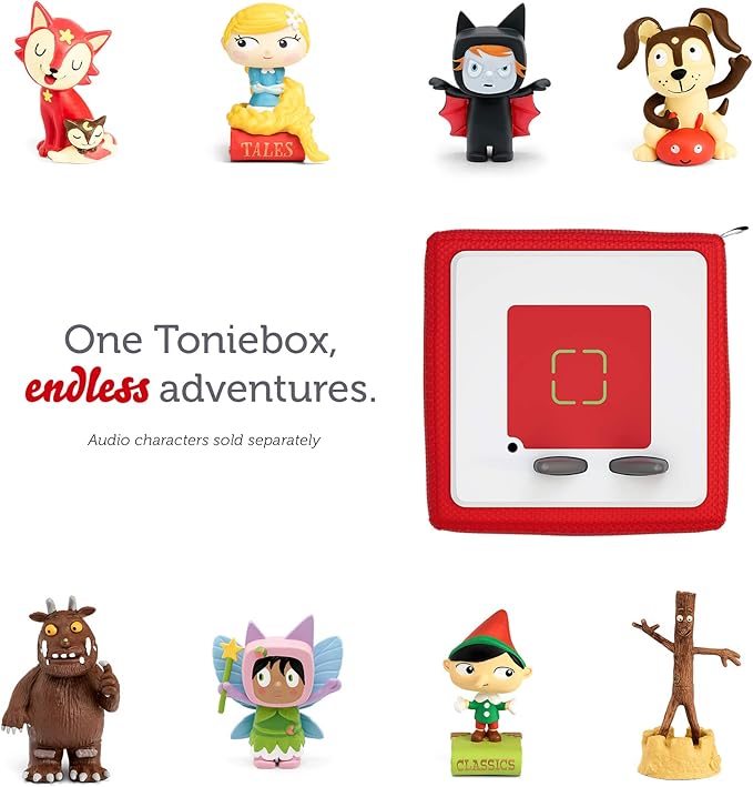 Tonies Favorite Children's Songs: Playtime Puppy Audio Toy Figurine