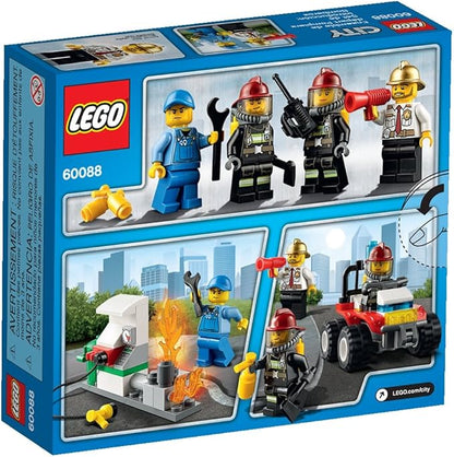 LEGO City Fire Starter Set (60088)