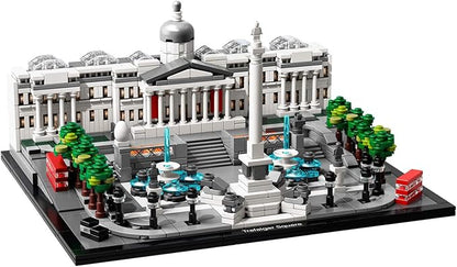 LEGO Architecture 21045 Trafalgar Square Building Kit (1197 Pieces)