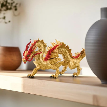 Schleich Limited Edition 2024 Lunar New Year Dragon Collectible Dragon Toy