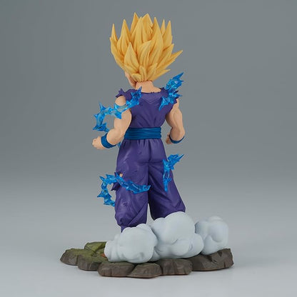 Banpresto - Dragon Ball Z - Son Gohan vol. 10, Bandai Spirits History Box Figure