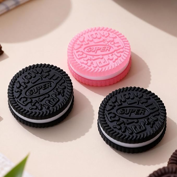 Stress Relief Toy, Silicone Taba Squishy Toy, Ultra-Soft Squeeze Toys, Decompression Toy, Decompression Venting Toy, Perfect for Stress and Anxiety Relaxing Toy (2Pcs-A)