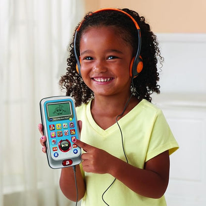VTech Rock and Bop Music Player, Blue