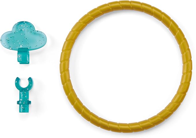 Schleich bayala, Mythical Creature Toys for Kids, Winged Baby Lion Training 9-piece Playset, Ages 5+