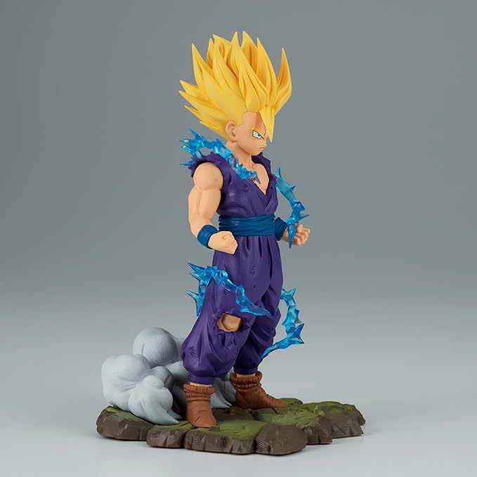 Banpresto - Dragon Ball Z - Son Gohan vol. 10, Bandai Spirits History Box Figure