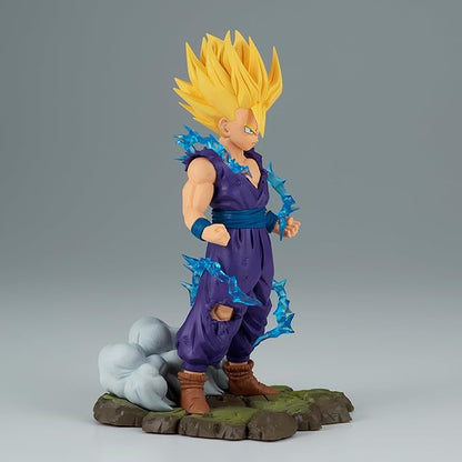 Banpresto - Dragon Ball Z - Son Gohan vol. 10, Bandai Spirits History Box Figure