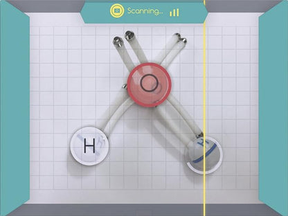Happy Atoms Magnetic Molecular Modeling Complete Set | Intro to Atoms, Molecules, Bonding, Chemistry | Create Thousands of Molecules, 216 Activities, Plus Free Educational App for iOS, Android