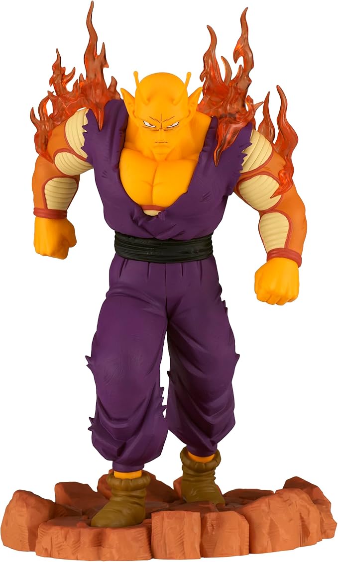 Banpresto - Dragon Ball Super: Super Hero - Orange Piccolo vol. 7, Bandai Spirits History Box Figure