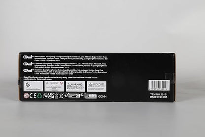 Mould King 10131 W16 Engine Building Blocks Sets, V8 Engine Model kit That Run, Build Your Own STEM Model Engine, 16-Cylinder Car Engine Building Engineering Toys for Kids/Adults Collections(952+PCS)