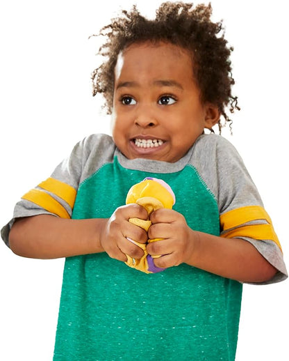 Play-Doh Jewel Colors Bulk 12-Pack of 4-Ounce Cans, Easter Basket Stuffers for Girls & Boys, Party Favors, Kids Arts & Crafts, Preschool Toys, Ages 2+