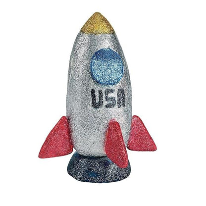 Colorations CGPSI Washable Glitter Paint, 16 fl oz, Silver, Non Toxic, Vibrant, Bold, Sparkly, Glittery, Kids Paint, Kids Glitter Paint, Craft, Hobby, Fun, Art Supplies