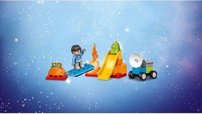 #10824 LEGO Miles' Space Adventures [DUPLO Miles]