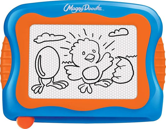 Cra-Z-Art Mini Magna Doodle - 50 Years of Creative Fun with Magnetic Drawing Board, Ages 3+