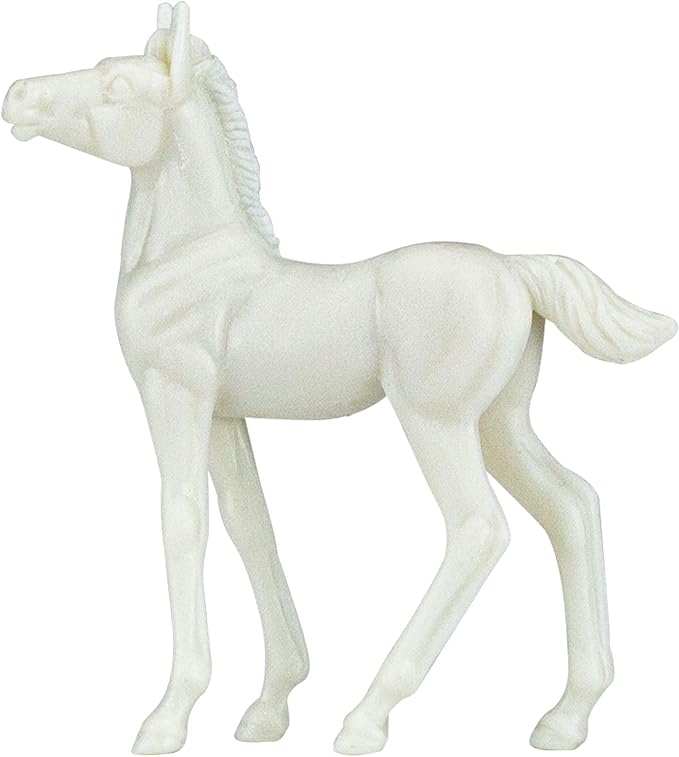 Breyer Horses Stablemates Horse Crazy Colorful Breed Paint Set | 5 Piece Set | 1:32 Scale | Model #4234