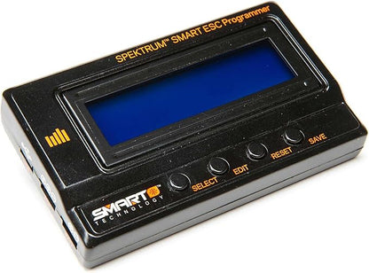 Spektrum Smart ESC Programming Update Box for Avian and Firma, SPMXCA200, Black