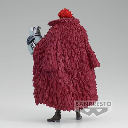 Banpresto - One Piece - Eustass Kid, Bandai Spirits DXF ~The Grandline Series~ Extra Figure