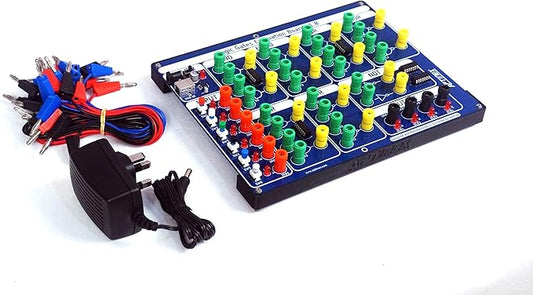 LogicCraft Pro Logic Gates Development Board