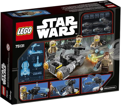 LEGO Star Wars Resistance Trooper Battle Pack (112 Piece)