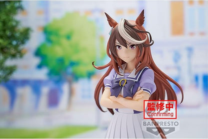 Banpresto - Umamusume: Pretty Derby - Symboli Rudolf, Bandai Spirits Figure