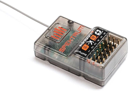 Spektrum AR631+ 6 Channel AS3X+ & Safe Receiver, SPM-1031