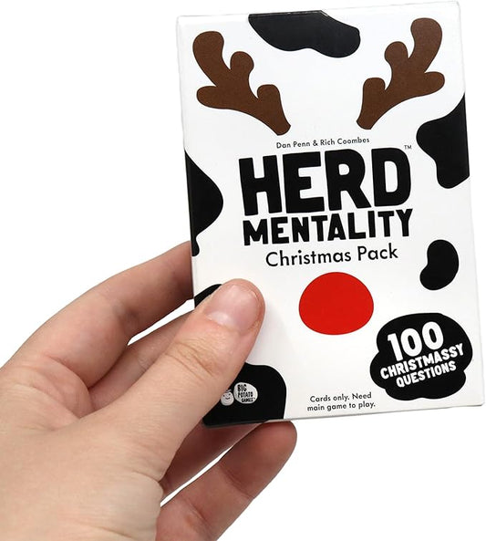 Herd Mentality Christmas Expansion Pack