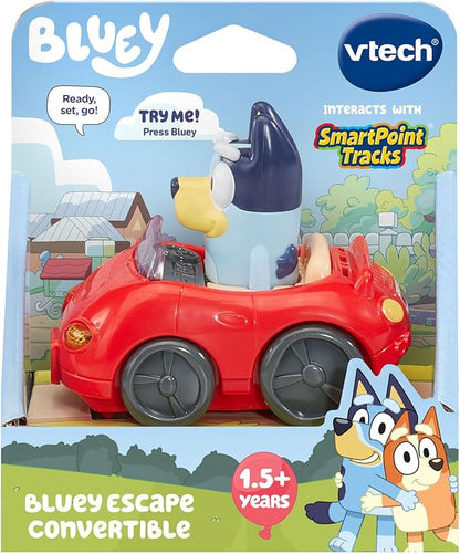VTech Bluey Bluey Escape Convertible