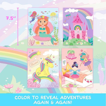 Horizon Group USA Made by Me Aqua Art- Fairy