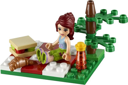 Lego Friends Summer Picnic Bag Set 30108