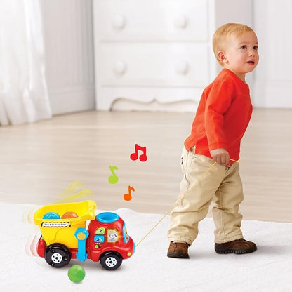 VTech Drop and Go Dump Truck (Frustration Free Packaging)