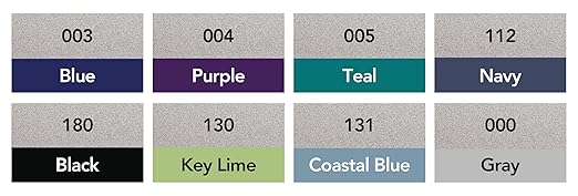 Jonti-Craft Rainbow Accents 0543JCMG131 Big Book Easel - Magnetic Write-n-Wipe - Coastal Blue