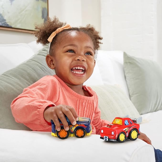 VTech Go! Go! Smart Wheels Race Team 2-Pack