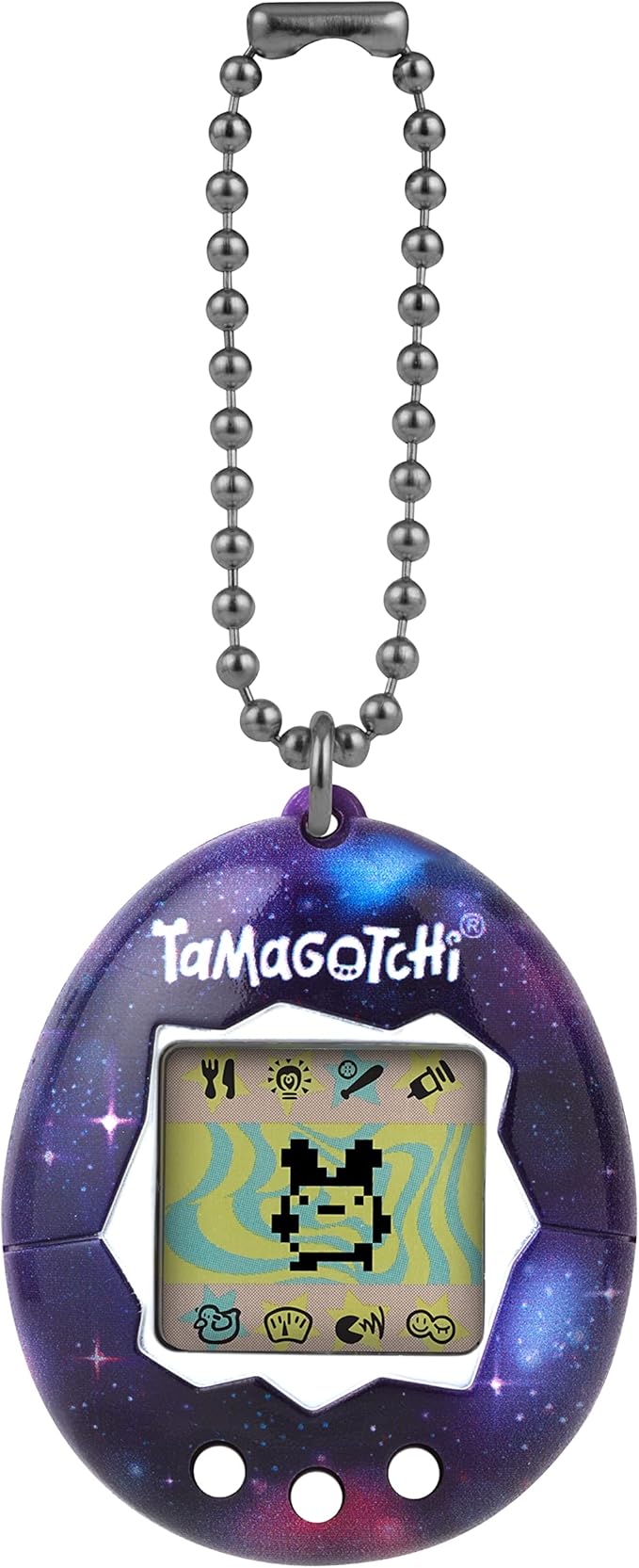 Tamagotchi Original - Galaxy (Updated Logo)