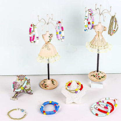 Preppy Friendship Bracelets for Girls Jewelry: Stackable Surfer Bracelets for Women Teen Girls Stuff