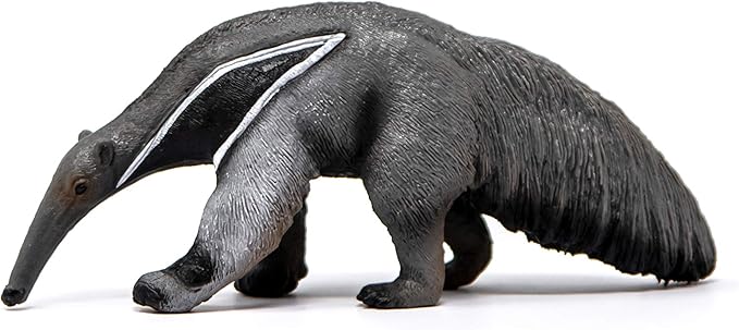 Schleich Wild Life, Realistic Wild Animal Toys for Kids Ages 3 and Above, Anteater Toy Figurine