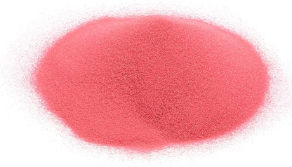 Shiny Stone Colorful Sand,Rainbow Sand,Art Sand,Colored Sand,Craft Sand,Decorative Wedding Vibrant Sand, 250g/0.55lbs/8.81oz for Kids Creativity Wedding Succulent Terrarium Vase (Pink)