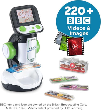 LeapFrog Magic Adventures Microscope
