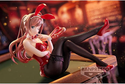 Banpresto - The Idolm@Ster Shiny Colors - Natsuha Arisugawa -Fascination and Stockings-, Bandai Spirits Espresto Figure